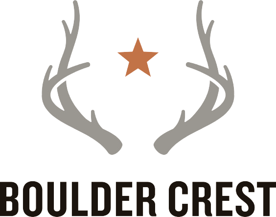 Boulder Crest Logo