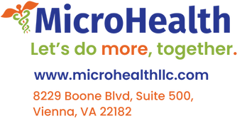 MicroHealth logo